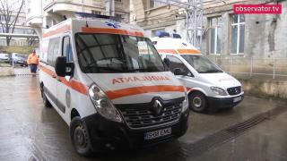 Mămica din Iaşi care a născut fără să ştie că e însărcinată îşi va boteza fiul Tudor