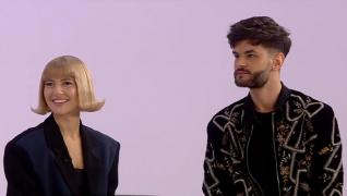 Lidia Buble şi Edward Sanda au lansat melodia „Vintage" (Video)