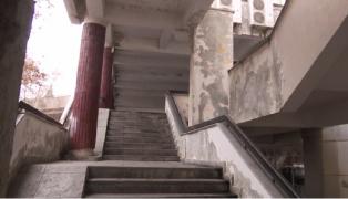 Pasaje pietonale lăsate de izbeliște de ani de zile, în Cluj