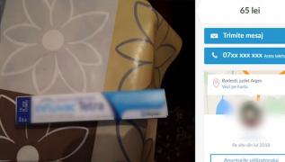 Vaccinuri pentru gripă vândute la suprapreţ pe internet. Medicii: "Nu cumpăraţi!"