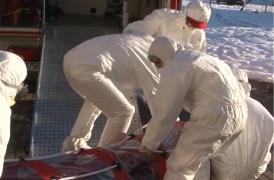 Profesoara din Suceava suspectată de îmbolnăvire cu coronavirus, transferată la spitalul din Iaşi