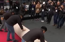 Pregătirile pentru gala premiilor Oscar, aproape finalizate