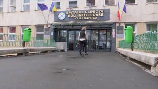 Cum a fost pregătit Spitalul de Boli Infecțioase din Cluj pentru cazuri de coronavirus