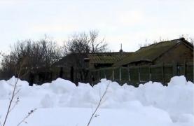 Bărbat mort, găsit întâmplător de muncitorii care deszăpezeau într-o localitate din Tulcea