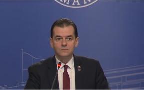 Majoritatea ordonanţelor date de Guvernul Orban 1, în ultima zi de mandat, blocate la Consiliul Legislativ