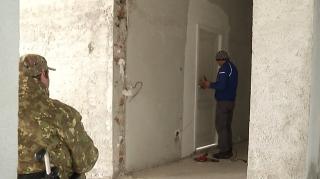 Au început lucrările la Centrul de Refacere şi Reabilitare pentru militarii veterani din teatrele de operaţii