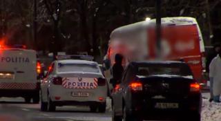 Moarte suspectă în Bucureşti. Bărbat găsit fără viaţă într-o maşină abandonată