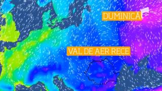 Ger în România: meteorologii anunță cele mai reci nopți din acest sezon