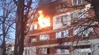 Explozia de la blocul din Galați, de la o instalație de încălzire improvizată