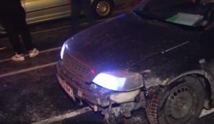 Poliţiştii şi inspectorii RAR din Capitală, razie pe străzi, după ninsorile din ultimele zile