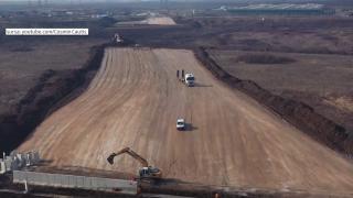 Drumul express Craiova-Piteşti rămâne un mare șantier, și după 12 ani
