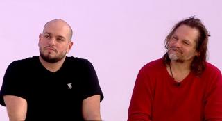 Florin Piersic Junior şi Matei Dima, secrete din culisele filmului Miami BIci