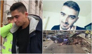Şoferul care l-a ucis pe Filip, la Cluj, în lacrimi: "Foarte tare regret ce am făcut!" (video)