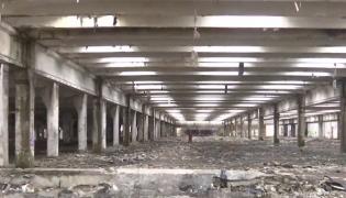 Fostă fabrică din Galați, pericol pentru sănătatea localnicilor (Video)