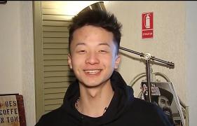 Un chinez din Deva, vedeta adolescenților pe internet