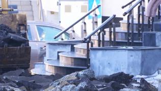 Orașul Galaţi s-a transformat într-un șantier, în urma lucrărilor de modernizare