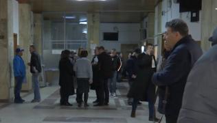 Sute de procese amânate la Tribunalul Gorj, din cauza protestului magistraţilor