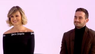 Ioana Blaj şi Conrad Mericoffer despre primul episod din noul sezon Sacrificiul