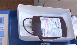 Tombolă cu premii la Suceava, pentru donatorii de sânge