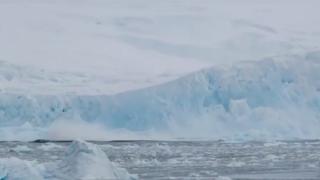 Record de temperatură în Antartica - aproape 21 de grade Celsius