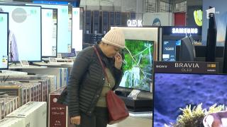 Românii cumpără electronice și electrocasnice de 2,5 milioane de Euro pe zi