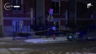 Copil de 11 ani împușcat în gât de sora sa mai mică, în Chicago