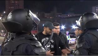 Amenzi de 23.000 de lei, după derbiul incendiar dintre Dinamo şi FCSB