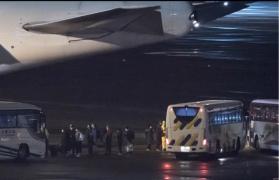 Cetățenii americani, primii pasageri evacuați de pe nava de croazieră aflată în carantină în Japonia