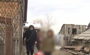 Adolescenta însărcinată bătută de iubitul din Suceava a ajuns în grija statului