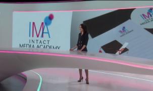 Cursanţii Intact Media Academy au susţinut examenul final