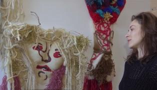 Afacere cu decoraţiuni din lână, pe baza fondurilor europene