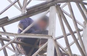 Un tânăr din Iaşi, care a ameninţat că se sinucide, a lăsat patru spitale fără curent electric