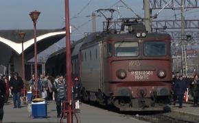 Gările CFR, focar de infecții pentru călători şi angajaţi (Video)