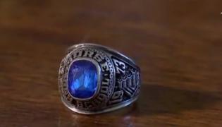 Un inel pierdut în Statele Unite a fost găsit după aproape 50 de ani, în Finlada