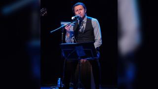 Scena, marea pasiune a artistului Adrian Nour (Video)