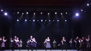 Premieră la Galați. Baletul Georgian, prima reprezentație în oraşul de la Dunăre