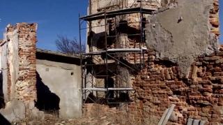 Sanatoriul pentru copii din Techirghiol așteaptă renovarea