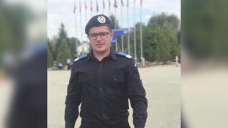 Tânărul jandarm, Ionuţ Nisipeanu, dispărut de trei zile. Ultima dată a fost văzut la un club