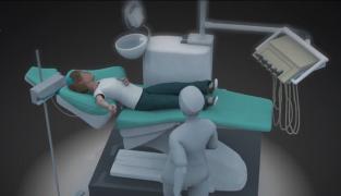 Copii sedați ilegal, pe semnătura părinților, în Pitești. O mamă povestește coșmarul prin care a trecut cu fetița ei