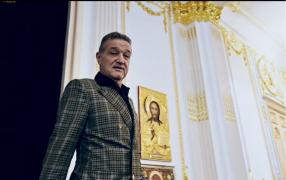 Gigi Becali, patronul FCSB, cercetat pentru spălare de bani