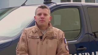 Jandarm român, premiat de armata americană cu cea mai înaltă distincţie acordată aliaţilor