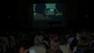 Colectiv, filmul infernului, prezentat la Timişoara. Printre spectatori s-au aflat şi supravieţuitori ai tragediei