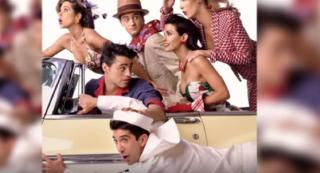 Eroii serialului Friends revin pe micile ecrane, după 16 ani