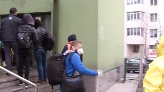 Primele imagini cu românii repatriați de pe nava-focar de coronavirus din Japonia