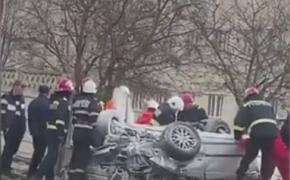 Accident mortal lângă Unitatea Militară din Bârlad. Doi tineri și-au pierdut viața