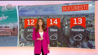 Observator 13 Weekend