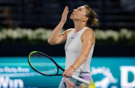Simona Halep a câştigat turneul din Dubai. Sportiva româncă şi-a adjudecat titlul în două seturi