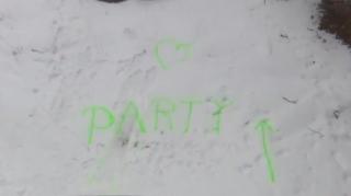 Dragostea a fost la înălţime la munte, în Maramureş. Îndrăgostiţii au sărbătorit în avans Dragobetele