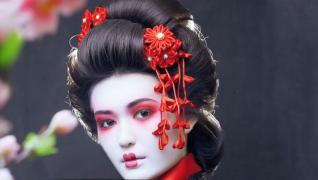 Tehnici ciudate de înfrumuseţare din anii 1700