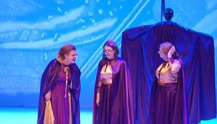 „Regatul Cascadelor”, un spectacol pentru întreaga familie